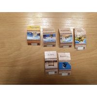 6 оберток от шоколада курорты России