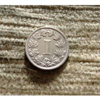 Werty71 Мексика 1 сентаво 1883
