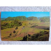 Куба, Пинар-дель-Рио. Долина Виналес