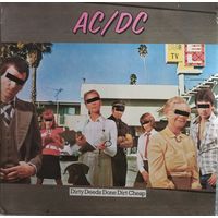 AC/DC /Dirty Deeds Done Dirt Cheap/1976, Sony, LP, Sealed, EU