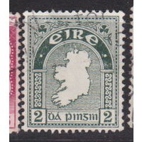 Ирландия 1940 год лот 5
