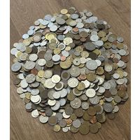 Монеты Мира 6 Кг.