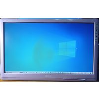 Гламурный монитор LG W1930S 18,5" VGA