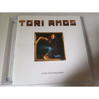 (cd)  Tori Amos – Little Earthquakes (Gold cd)