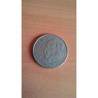 Мексика, 1 песо 1978 года.