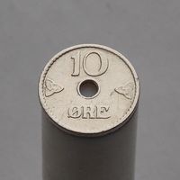 Норвегия 10 эре 1924