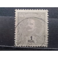 Индия, колония Португалии, 1902. Король Карлуш I