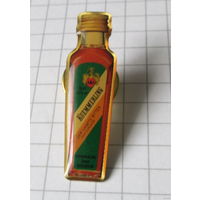 Значек Ликер на травах Kuemmerlivg Германия