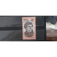 РАСПРОДАЖА ЮЖНАЯ АФРИКА 1966г. Гаш.