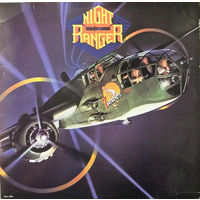 Night Ranger - 7 Wishes 1985, LP