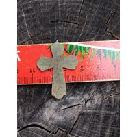 Крестик (4). Находка