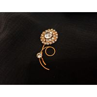 Брошь Цветок