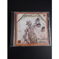 Metallica – ...And Justice for All (1988, unofficial CD + bonus)