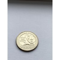 25 центов 2022 г., Анна Мэй Вонг, США.
