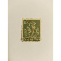 Германия  1921