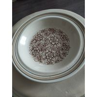 Тарелка Германия клеймо 22 см