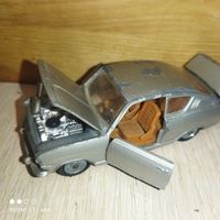 Винтаж.OPEL KADETT.MEBETOYS.Оригинал.Италия. 1/43