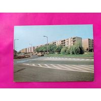 Надьатад. Универмаг. Чистая. Будапешт. #365.