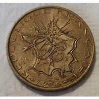 Франция 10 франков, 1976 (14-14-12)