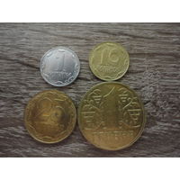Монеты Украины