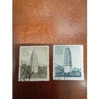 КИТАЙ ПАГОДЫ