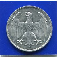 Германия 3 марки 1922 А , Без Надписи