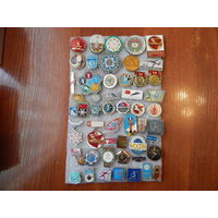 Спартакиады 50 шт.