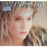 SAMANTHA FOX. 1987, Jive, LP, NM, Germany