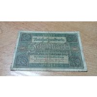 10 марок 1920 года Германии 1335717