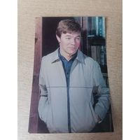 Актер АЛЕКСАНДР ЗБРУЕВ