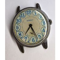 Часы Победа . нечастый циферблат. С рубля без МЦ. Всё с рубля без МЦ.