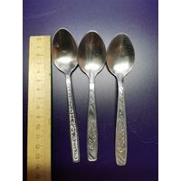 Ложка чайная (3 шт. одним лотом).