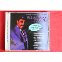 Kenny "Blues Boss" Wayne - Blues Boss Boogie (1998, CD)