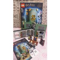 Лего LEGO Harry Potter 76383 Учёба в Хогвартсе: Урок зельеварения