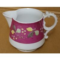 Царский молочник. Кузнецова. В реставрацию. С 1 рубля!