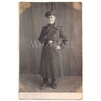 Старший сержант авиации ВВС РККА. 1945 год. Трофейная пряга.