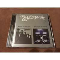 Whitesnake - Ready An' Willing. Starkers In Tokyo (CD)