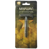 Безопасная бритва с механизмом ''бабочка''