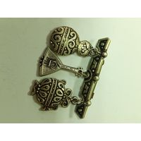 Брошь РЕКОРД,ссср