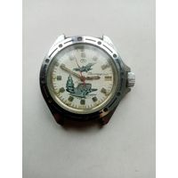 ЧАСЫ (В) КОМАНДИРСКИЕ