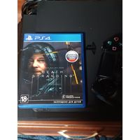 Диск игровой playstation 4 Death Stranding PS4 игра