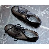 Ботинки / Кроссовки натуральная кожа WALDLAUFER Luftpolster Германия.