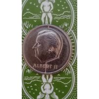Бельгия 50 франков 1994