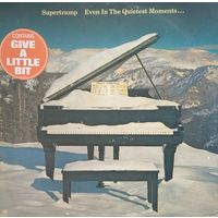 SUPERTRAMP. 1977 АM, LP, EX, Holland