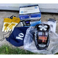 Маска сварщика профессиональная Miller Elite США