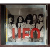 UFO - GREATEST HITS, CD