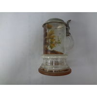 Пивная кружка Осень.