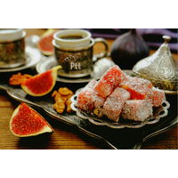 Подписанная открытка Турция 2015г. "Завтрак"