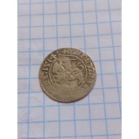 Полугрош 1514 года