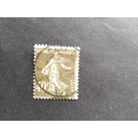 Франция  1925  1 м